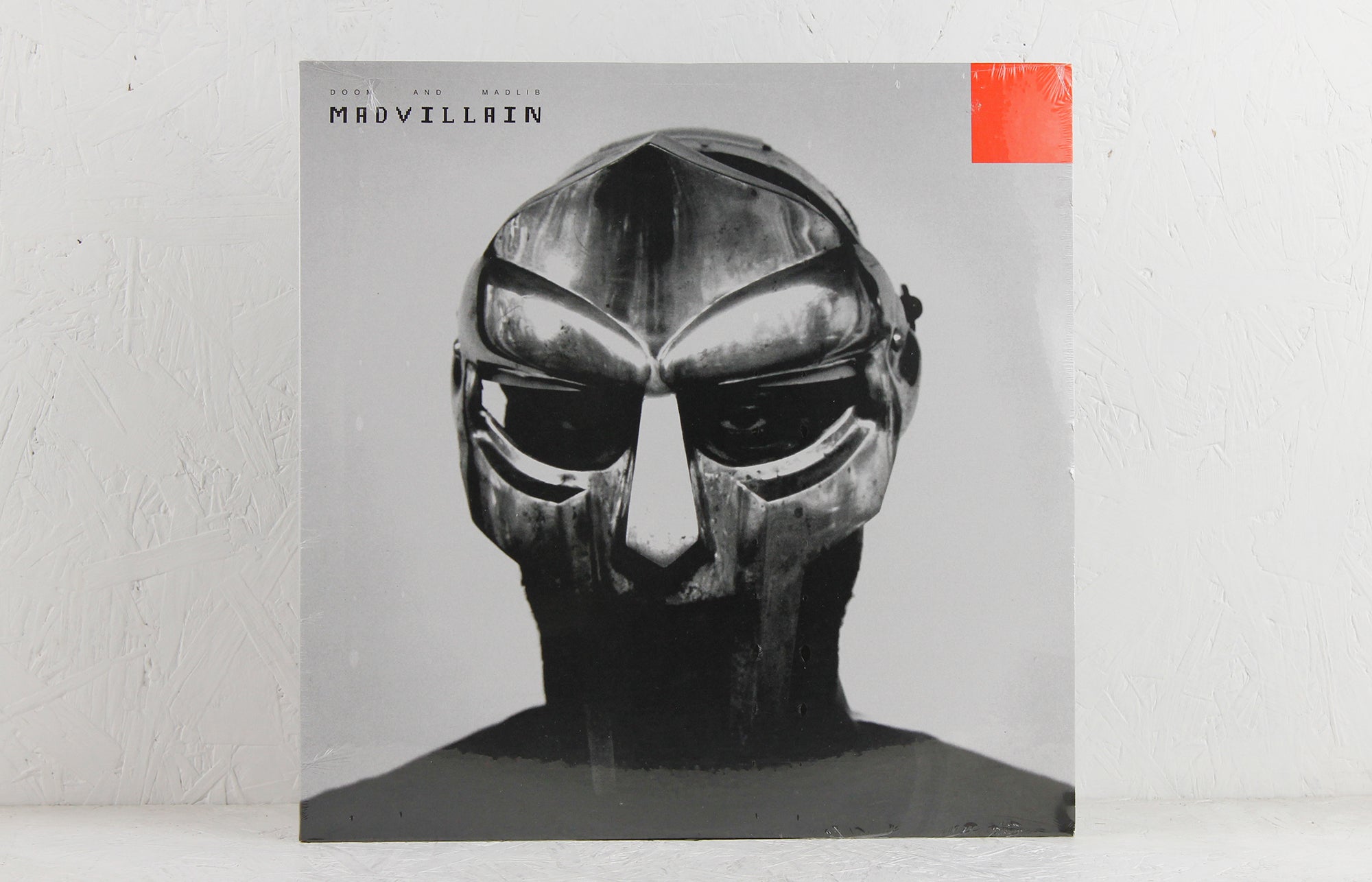 Madvillainy – Vinyl 2LP