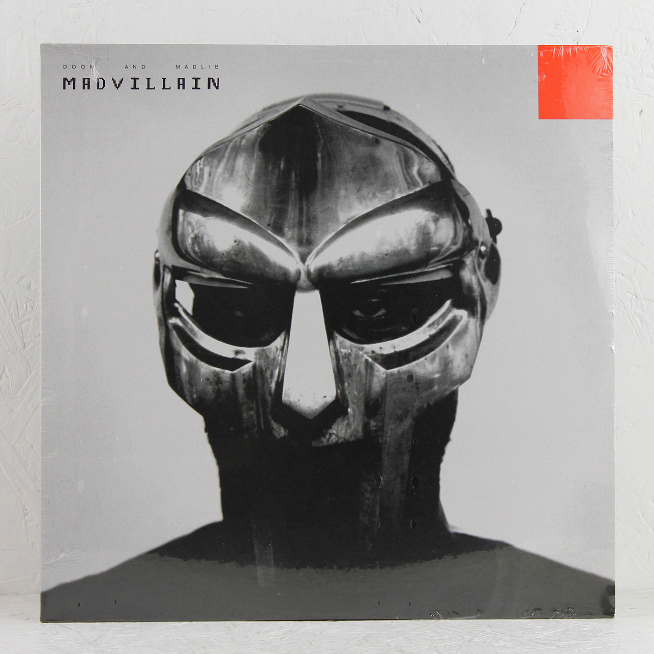 Madvillainy – Vinyl 2LP
