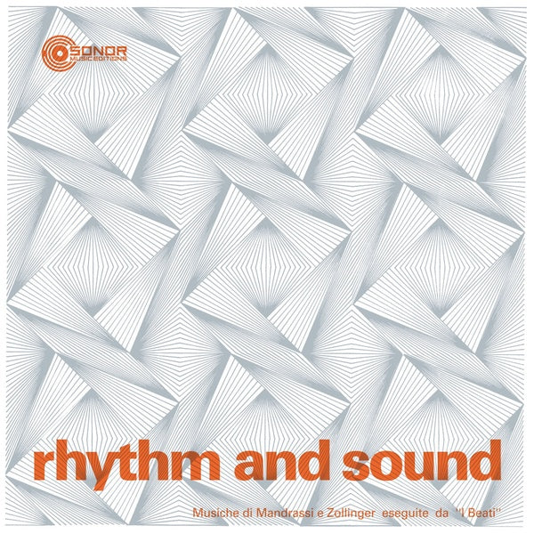 MANDRASSI & ZOLLINGER - Rhythm And Sound ((Vinyl))