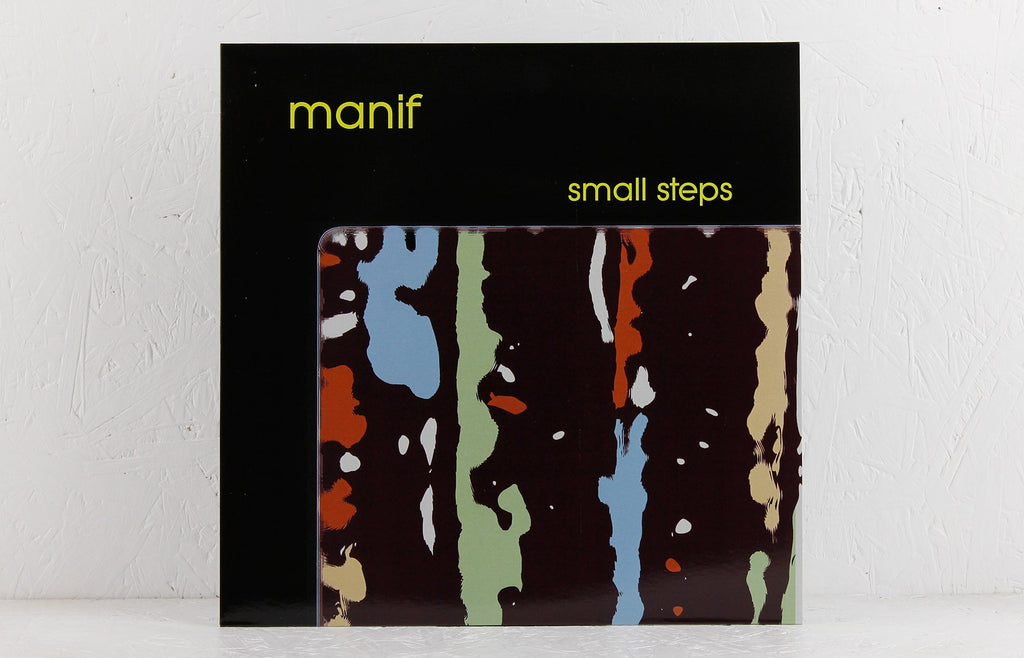 Small Steps – Vinyl 12"