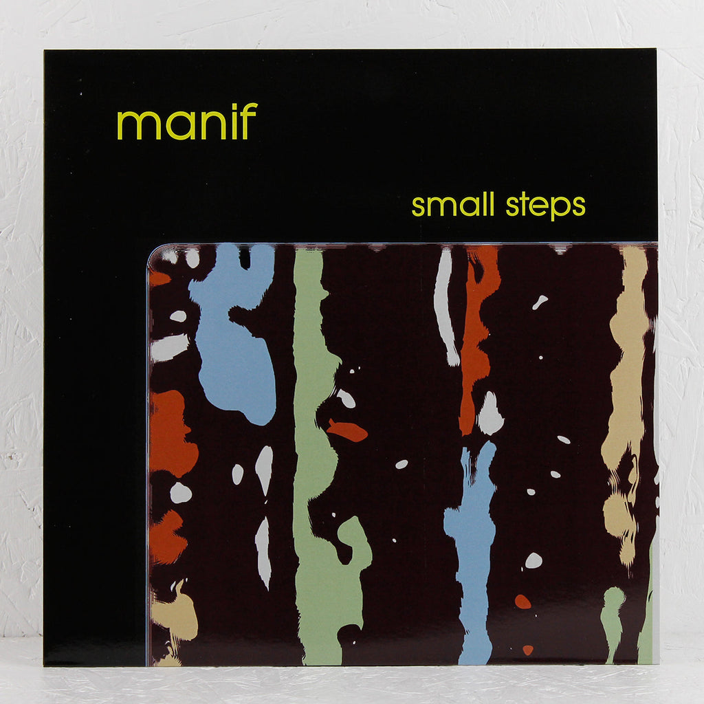 Small Steps – Vinyl 12"