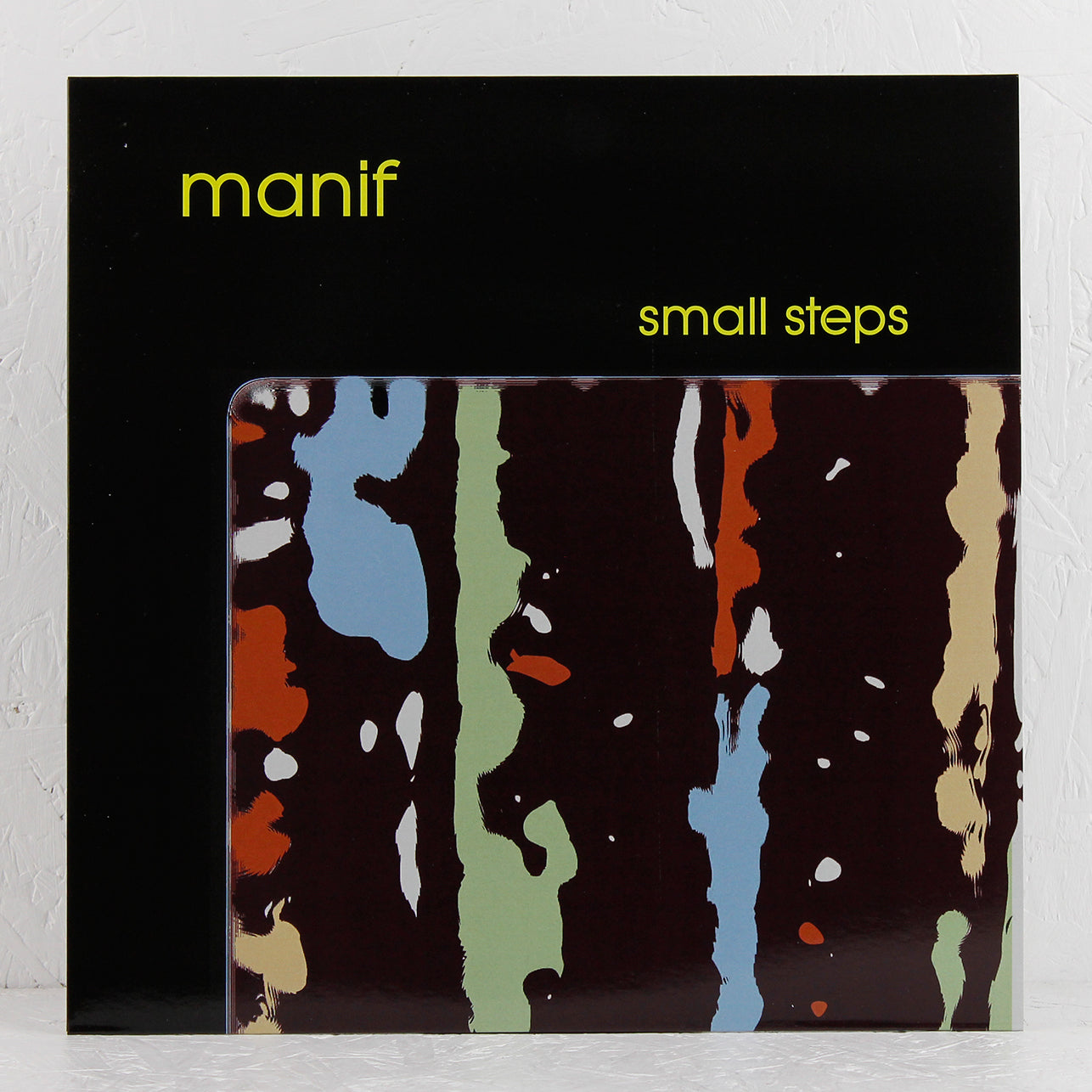 Small Steps – Vinyl 12"