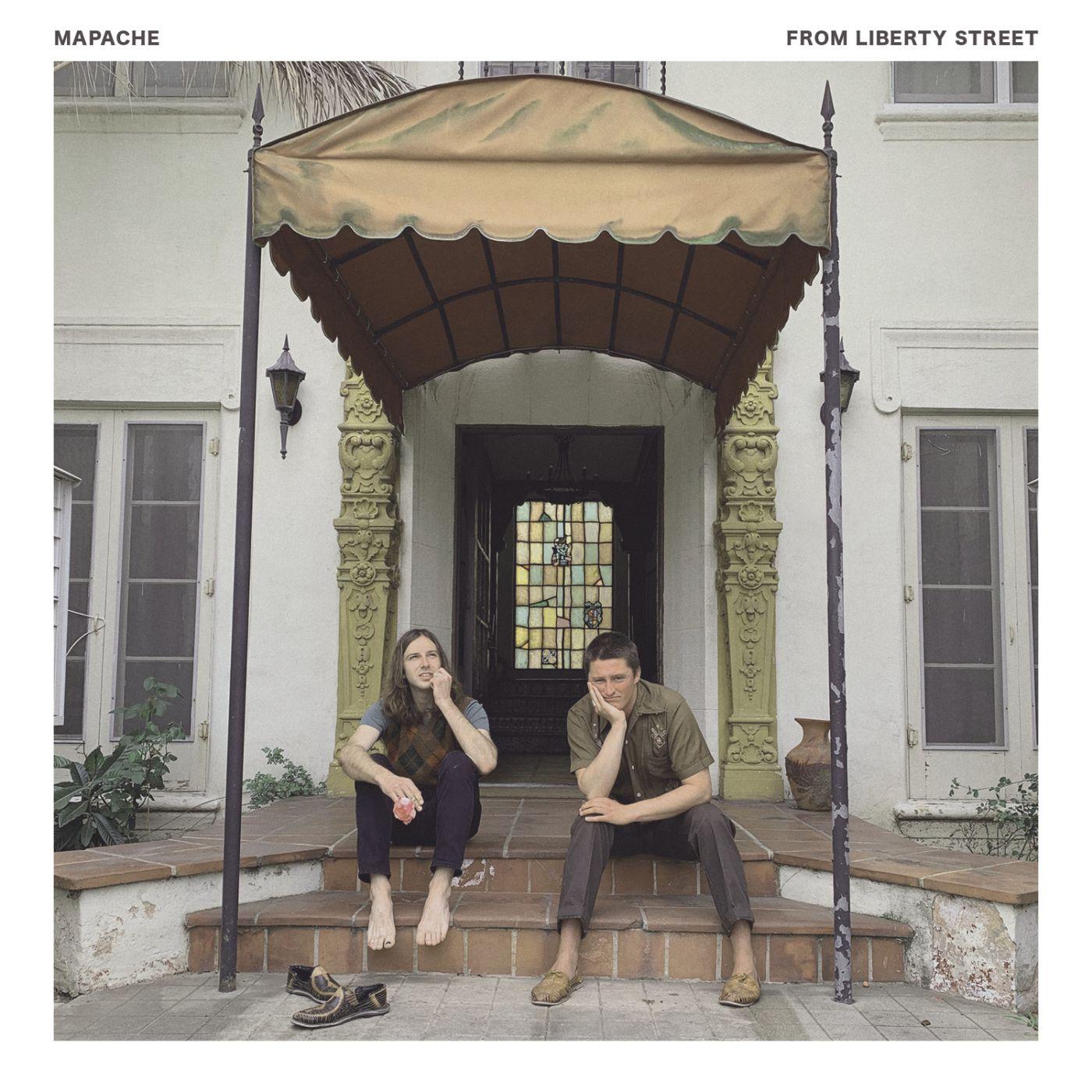 Mapache - From Liberty Street ((Vinyl))