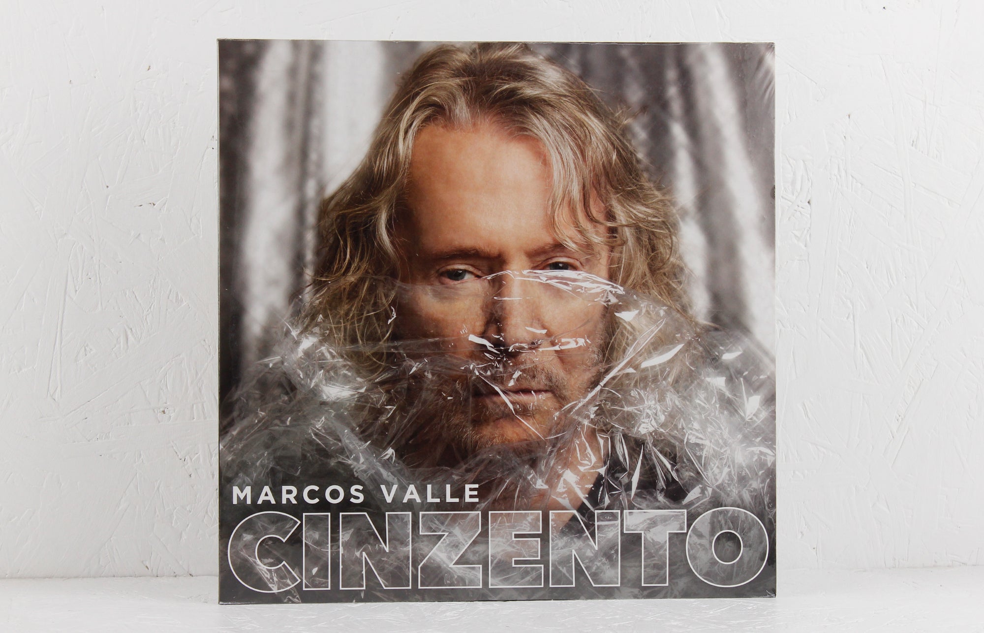 Cinzento – Vinyl LP