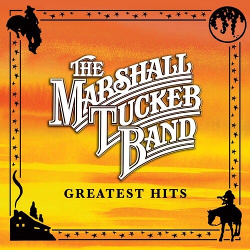 Marshall Tucker Band — Greatest Hits (2-LP)