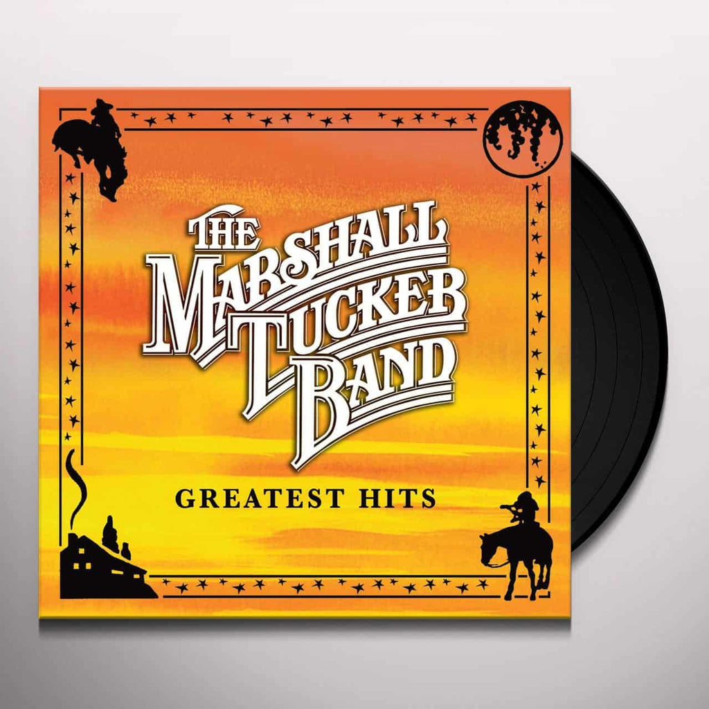 Marshall Tucker Band — Greatest Hits (2-LP)