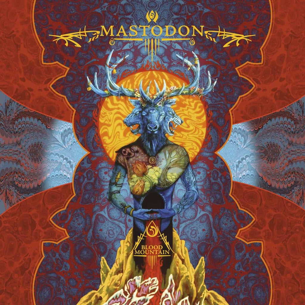 Mastodon — Blood Mountain