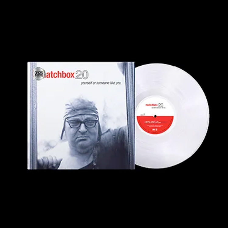 Matchbox 20 — Yourself Or Someone Like You (Clear)