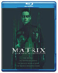 The Matrix 4-Film Déjà vu Collection (Blu-ray)
