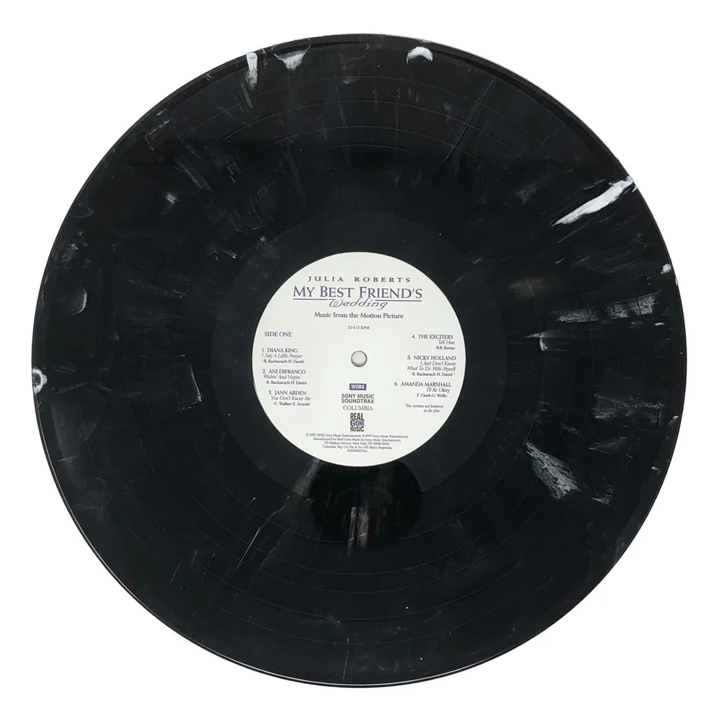 My Best Friend's Wedding (Distro Title)