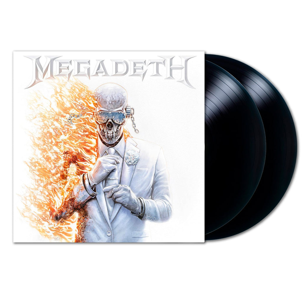 Megadeth — Megadeth (2-LP)