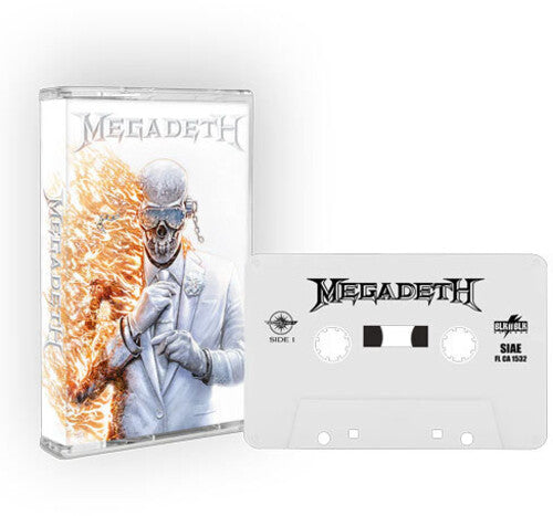 Megadeth — Megadeth (CS)