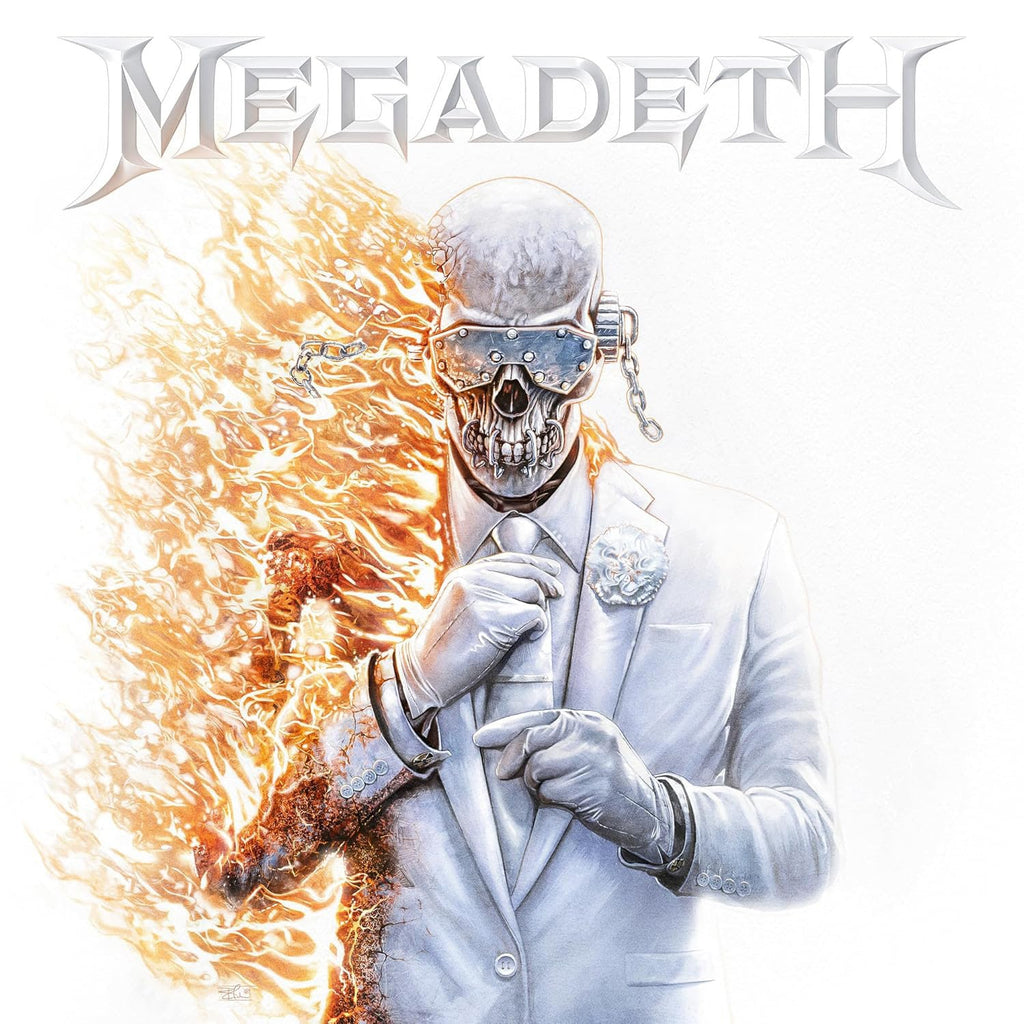 Megadeth — Megadeth (2-LP)