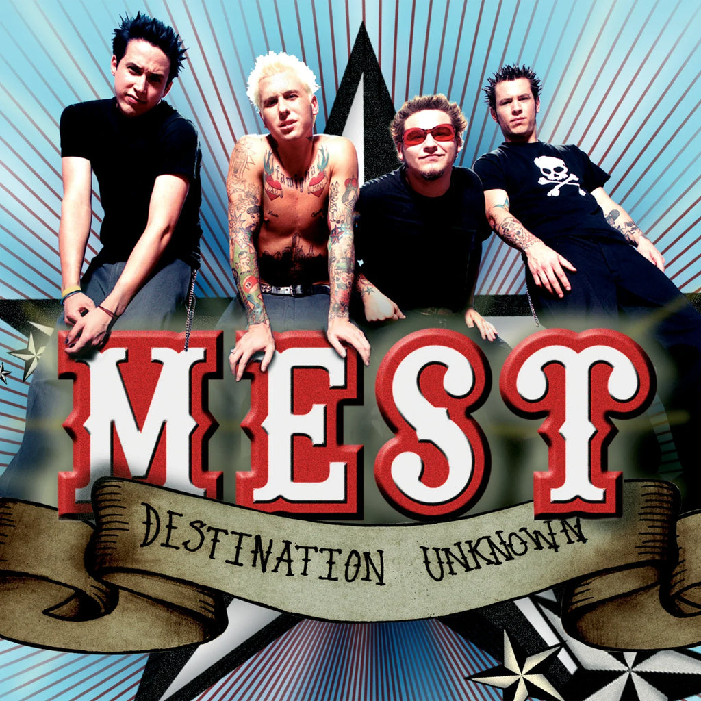 Mest - Destination Unknown (Staff Pick)