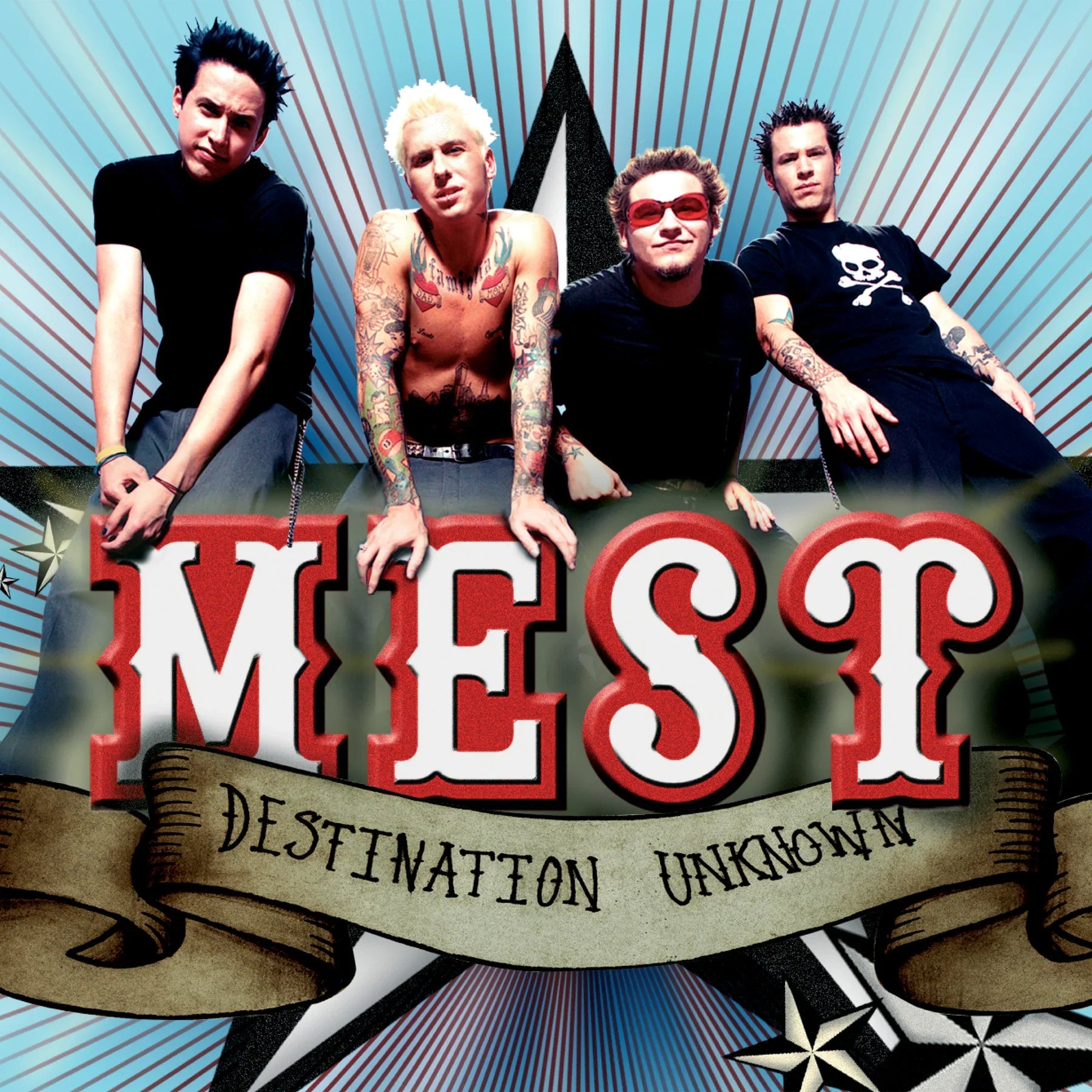 Mest - Destination Unknown (Staff Pick)