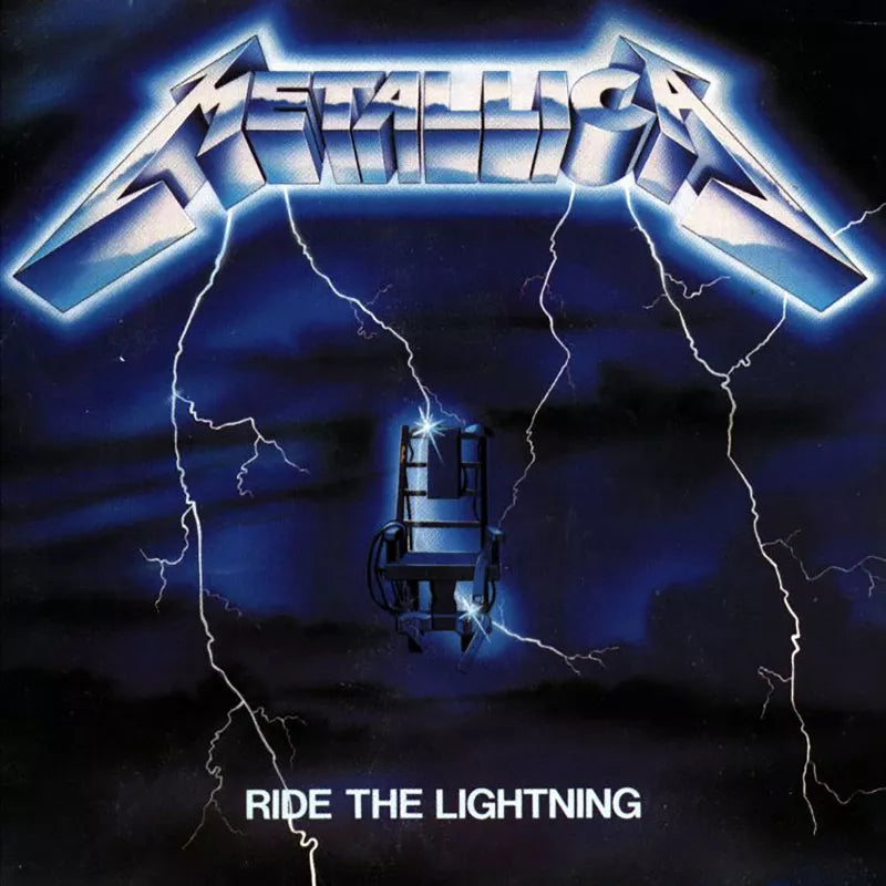 Metallica — Ride The Lightning