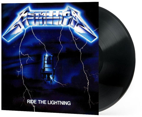 Metallica — Ride The Lightning