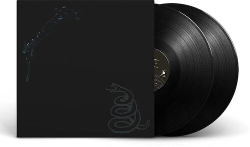 Metallica — Metallica (2-LP)
