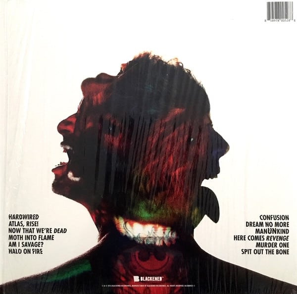 Metallica — Hardwired … To Self-Destruct (2-LP)