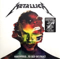 Metallica — Hardwired … To Self-Destruct (2-LP)