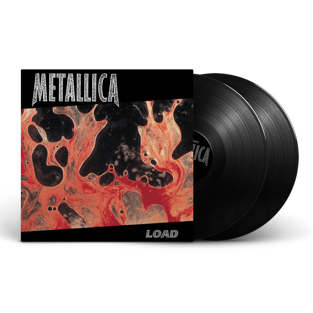 Metallica — Load (2-LP)