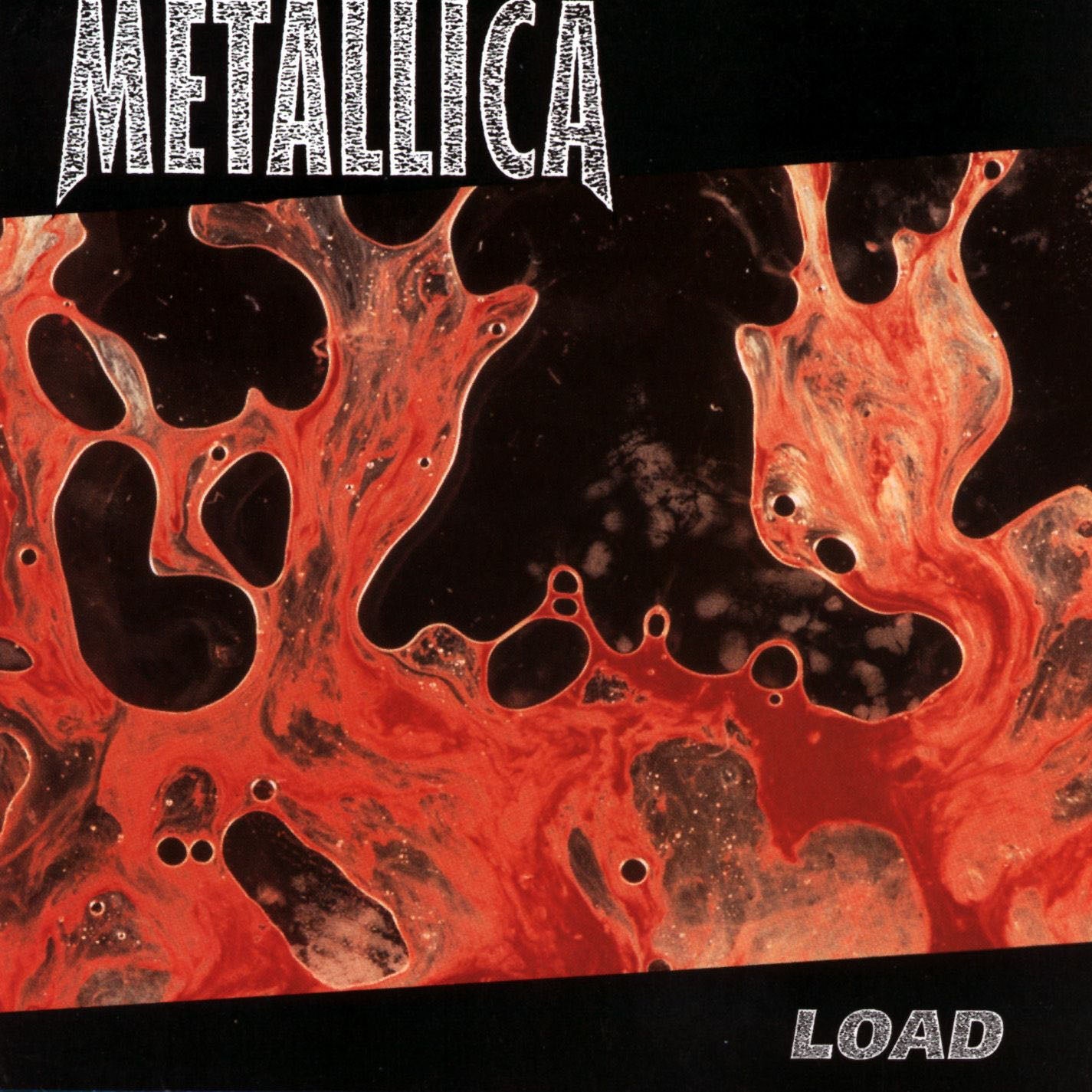 Metallica — Load (CS)