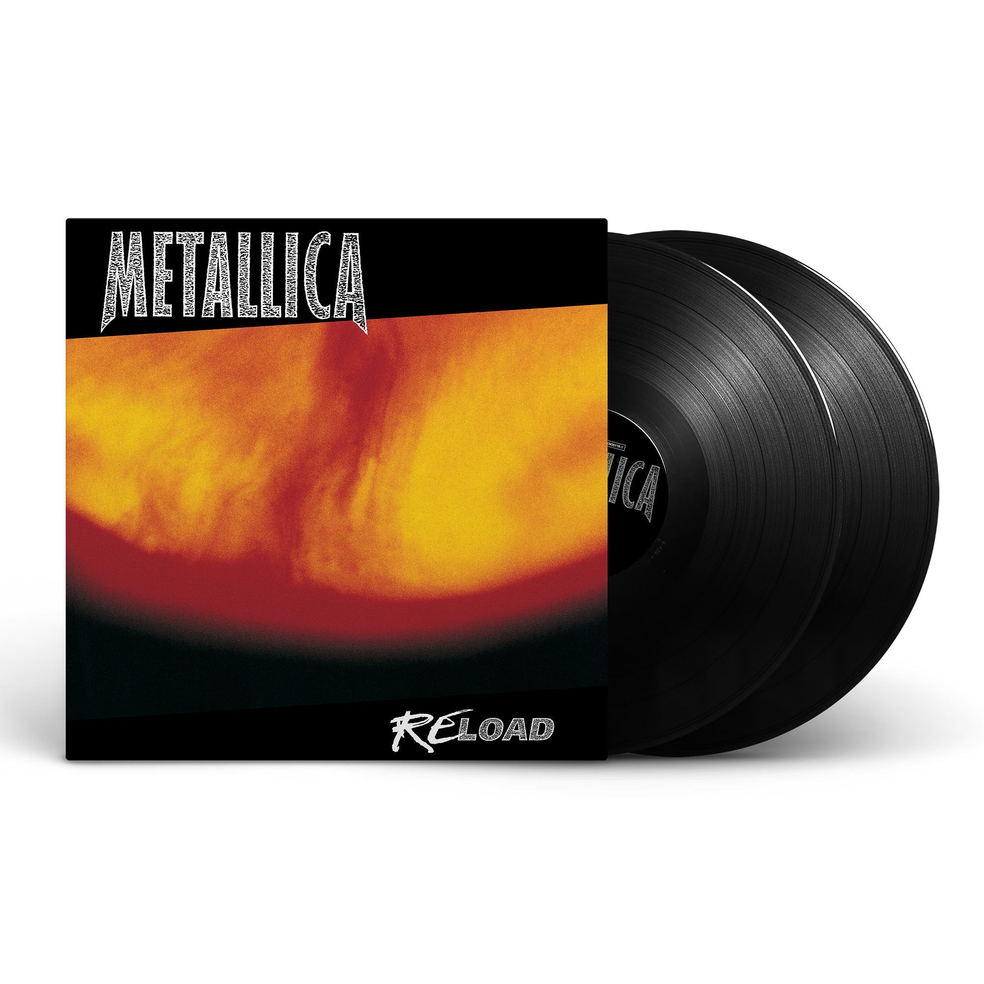 Metallica — ReLoad (2-LP)