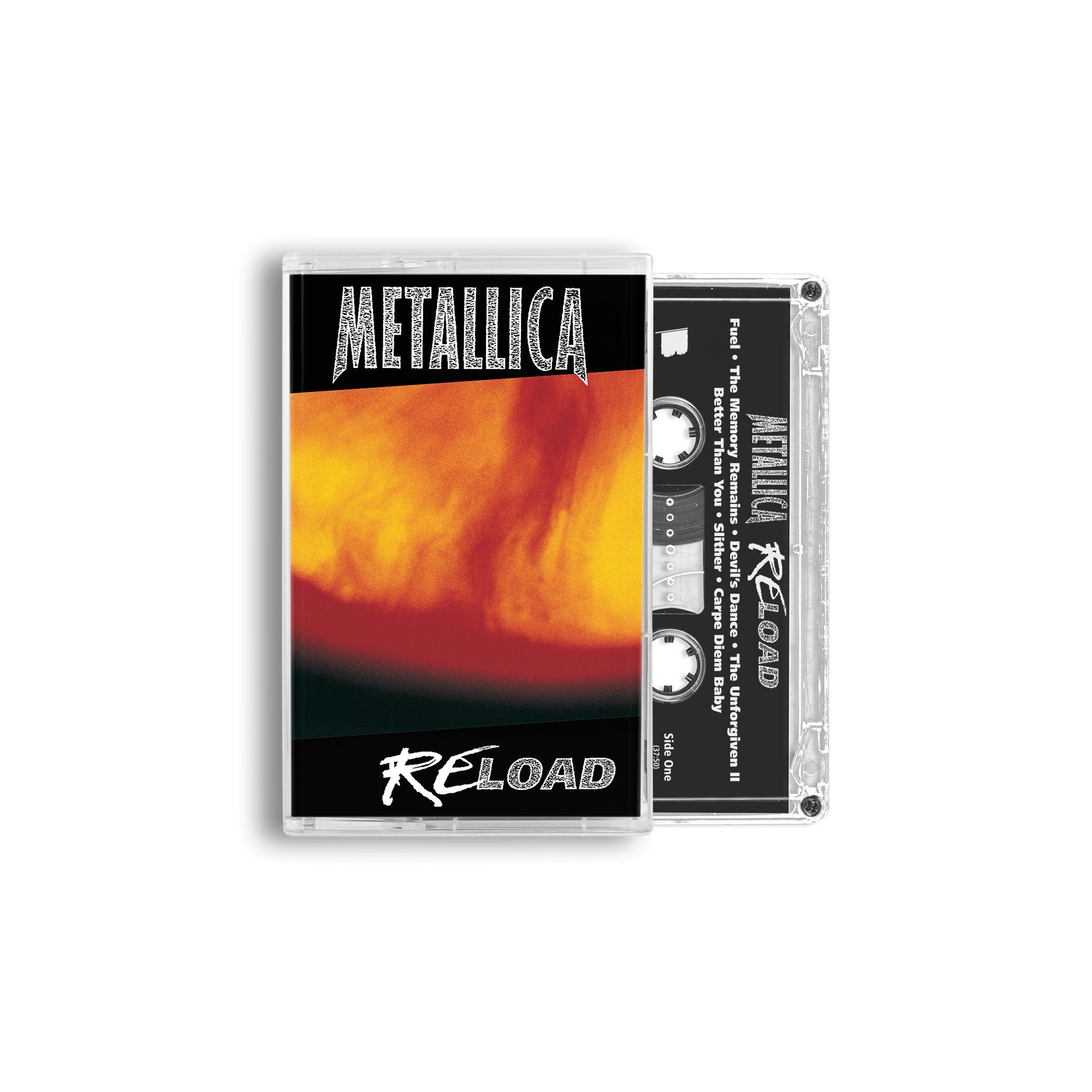 Metallica — ReLoad (CS)