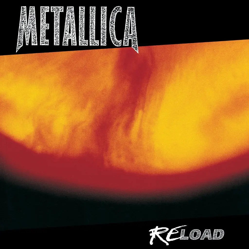 Metallica — ReLoad (CS)