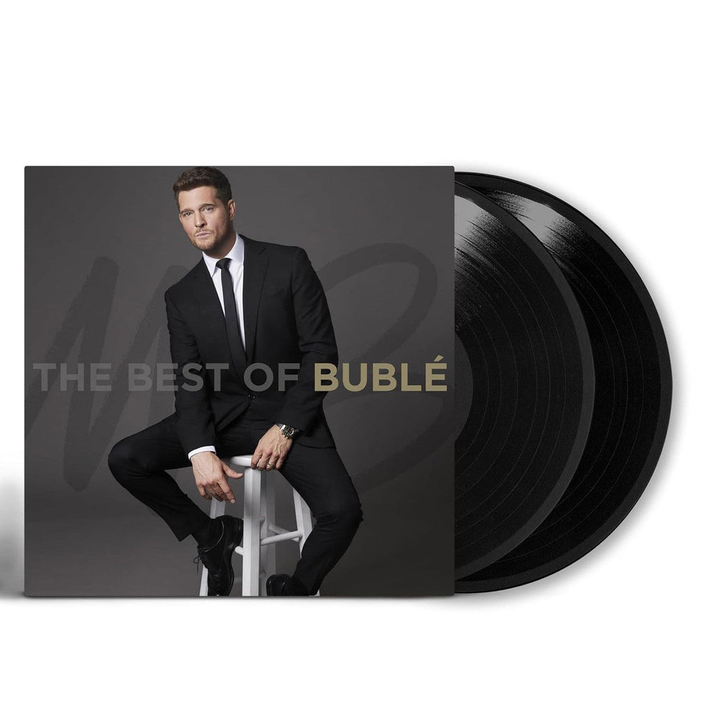 Michael Bublé — The Best Of Bublé (2-LP)