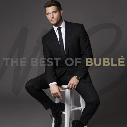 Michael Bublé — The Best Of Bublé (2-LP)