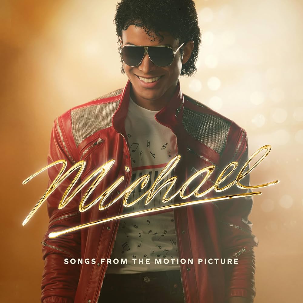 Michael Jackson — Michael: Songs From The Motion Picture (CS)