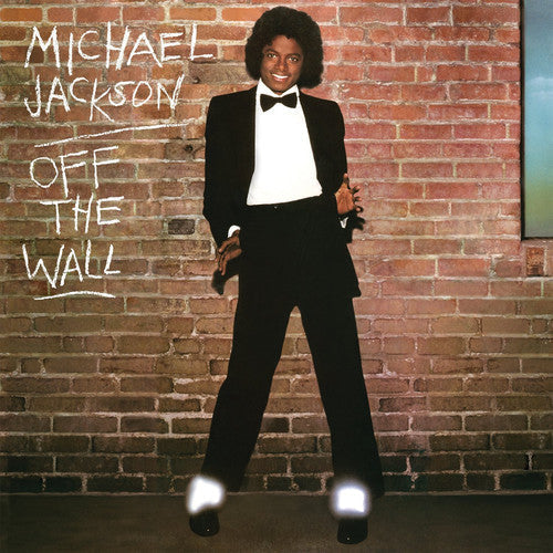 Michael Jackson — Off The Wall