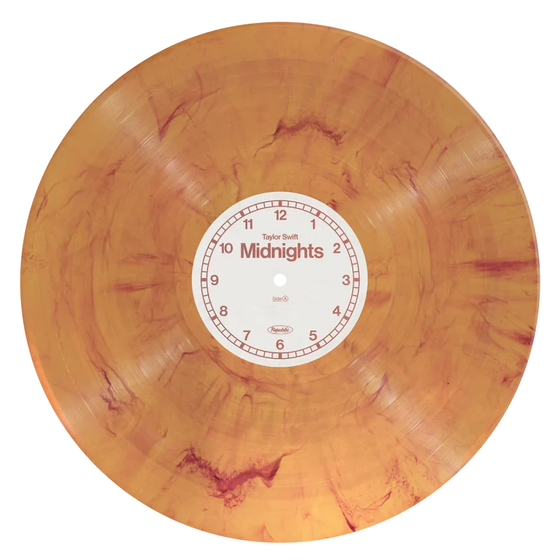 Taylor Swift - Midnights (Distro Title)