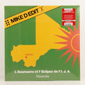 Nissodia (Mike D Edit) – Limited Edition Neon Orange Vinyl 12"