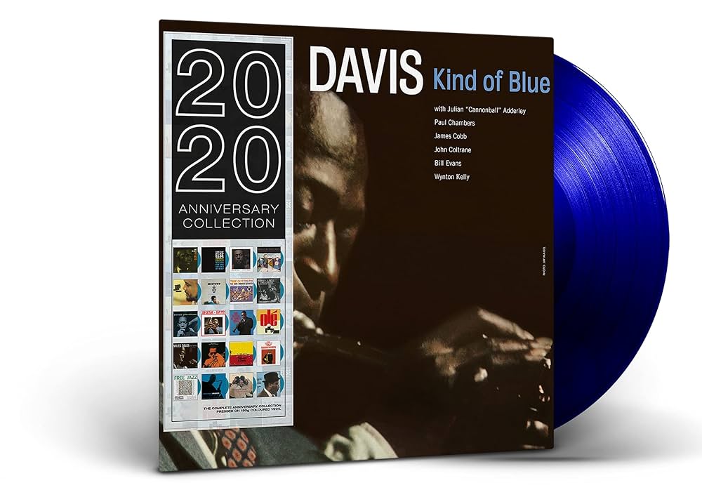 Miles Davis — Kind Of Blue