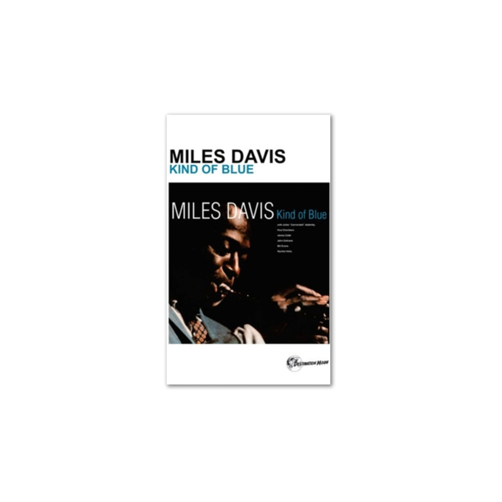 Miles Davis — Kind Of Blue (CS)