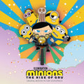 Minions: The Rise Of Gru 2xLP (Original Motion Picture Soundtrack) STAFF PICK