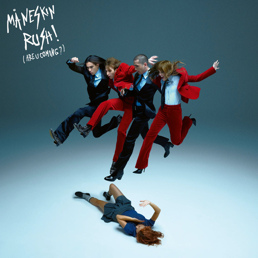 Måneskin — Rush! (Are U Coming?) (2-LP)