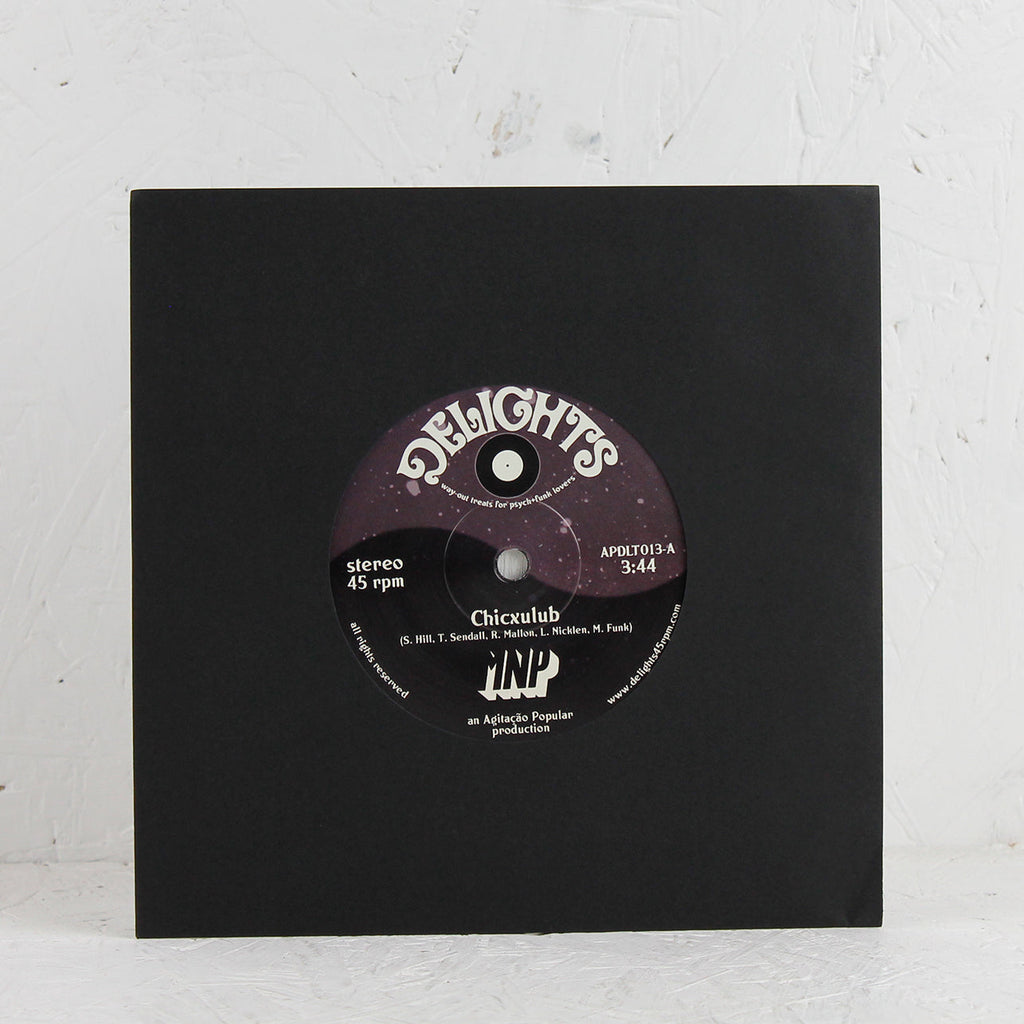Chicxulub/Linus – Vinyl 7"