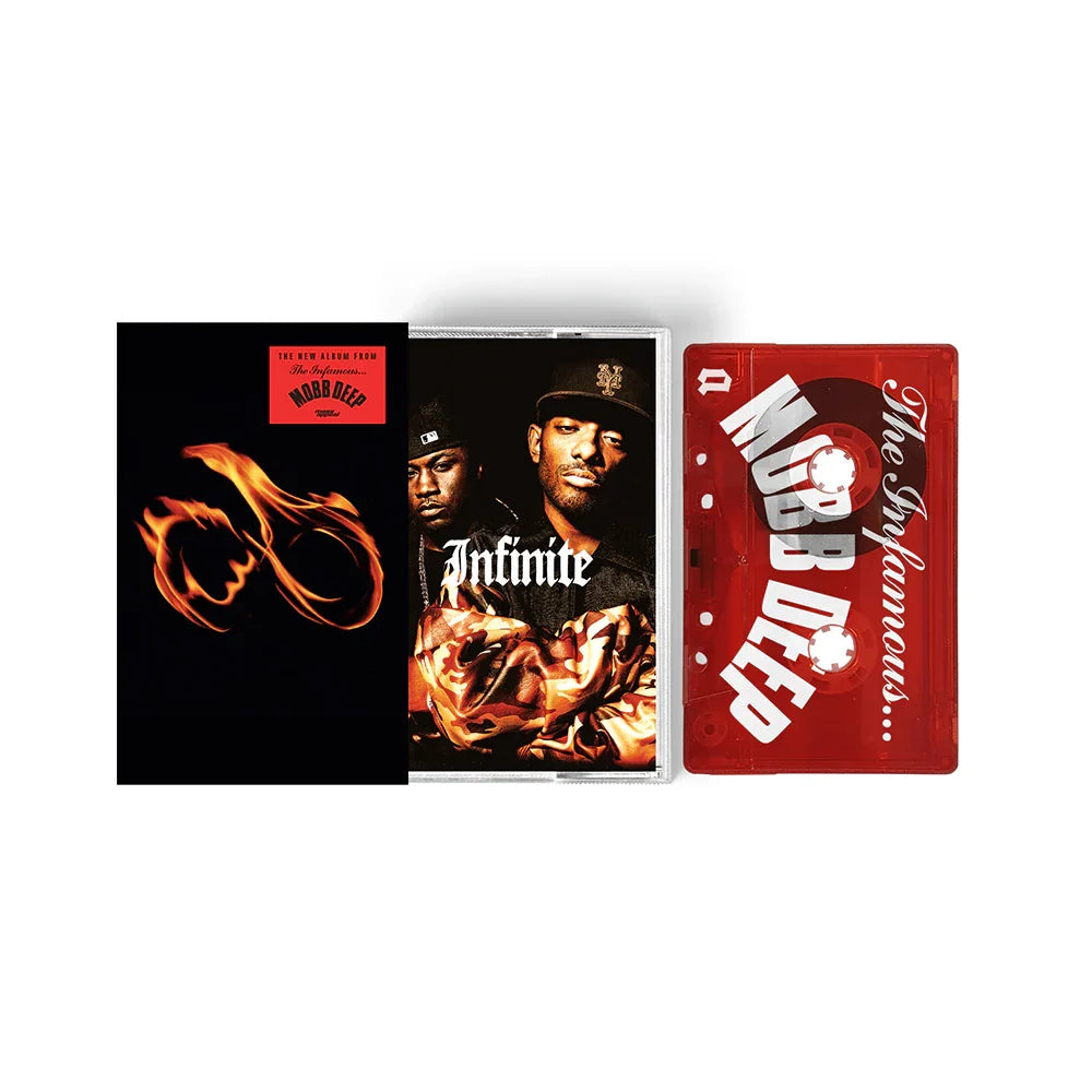 Mobb Deep — Infinite (CS)
