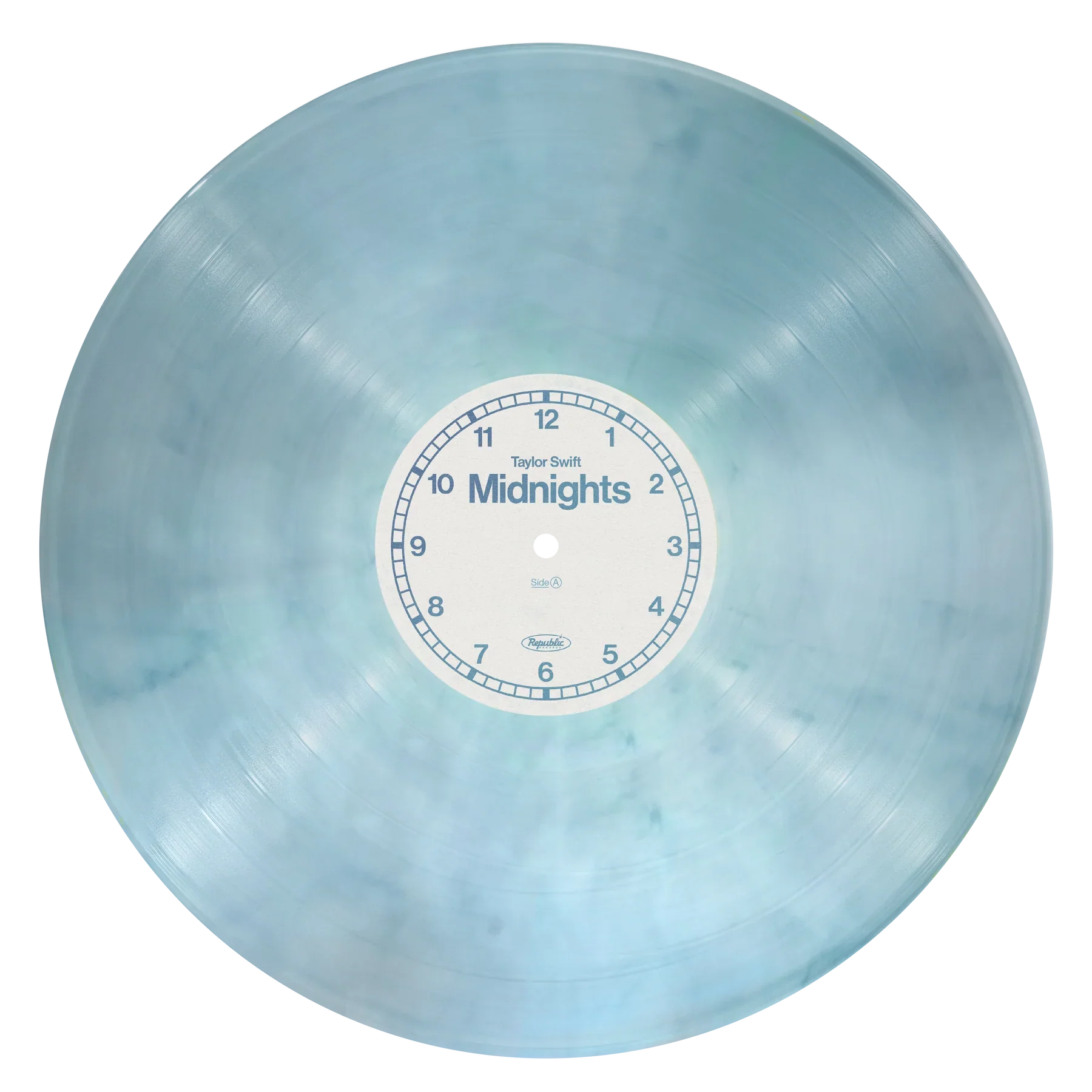 Taylor Swift - Midnights (Distro Title)