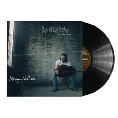 Morgan Wallen — Dangerous: The Double Album (3-LP)