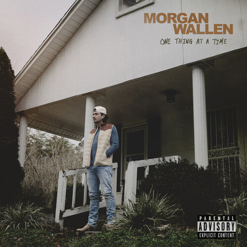 Morgan Wallen — One Thing At A Time (3-LP)