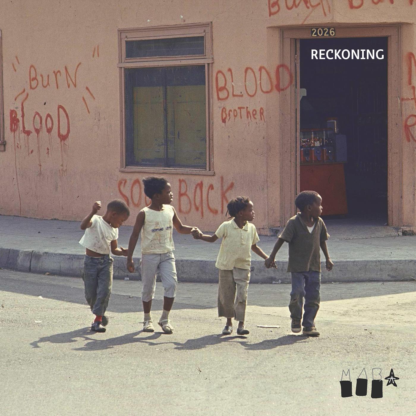 Mourning [A] BLKstar - Reckoning ((Vinyl))