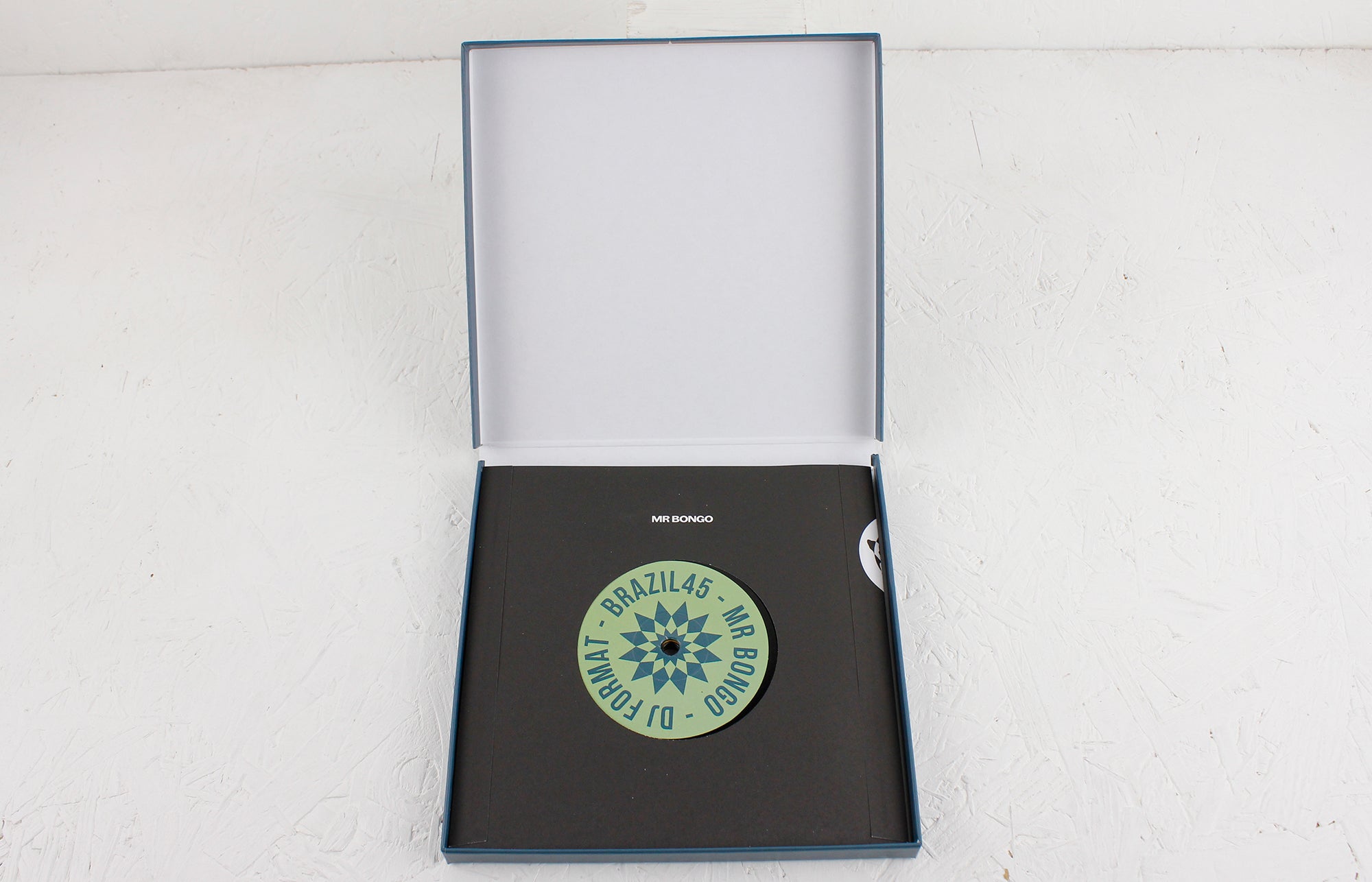 Brazil 45 Boxset Curated By DJ Format – 5 x 7" Vinyl