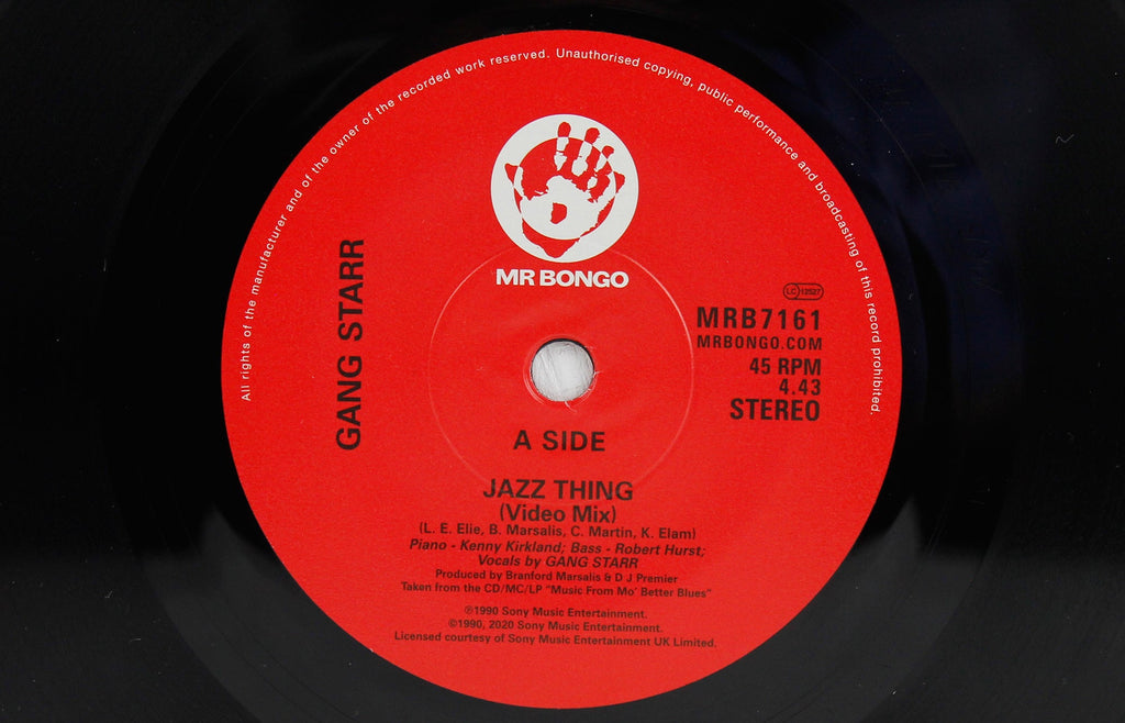Jazz Thing - 7" Vinyl