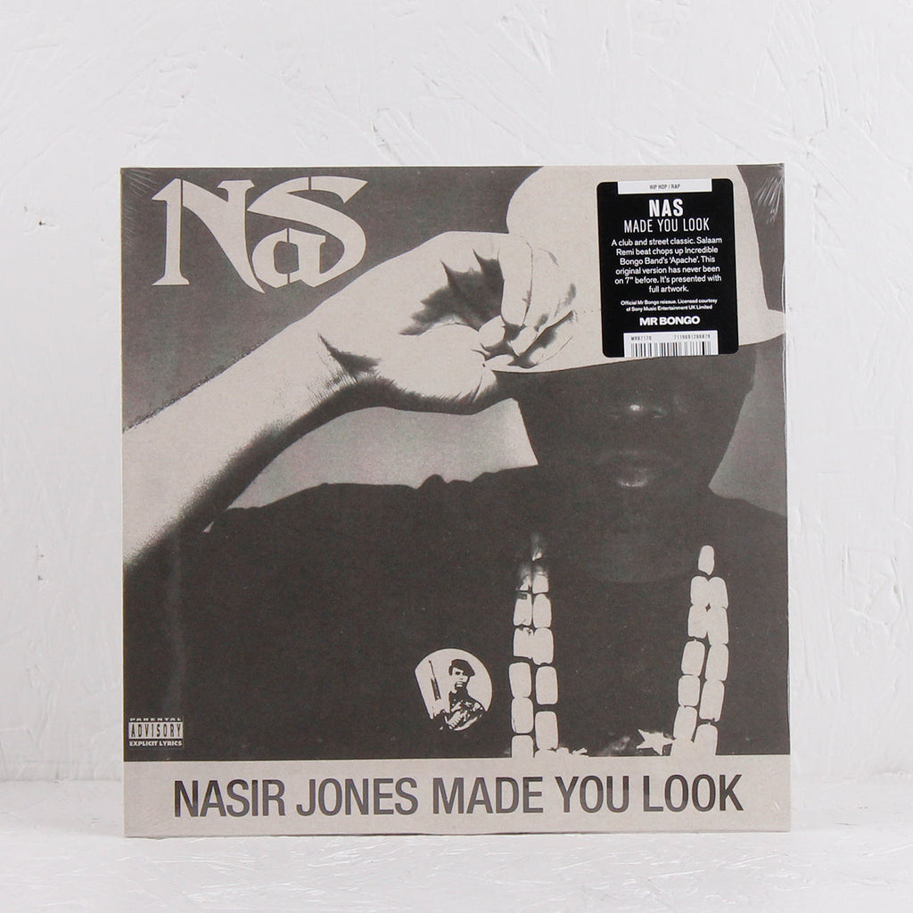 Made You Look - 7" Vinyl