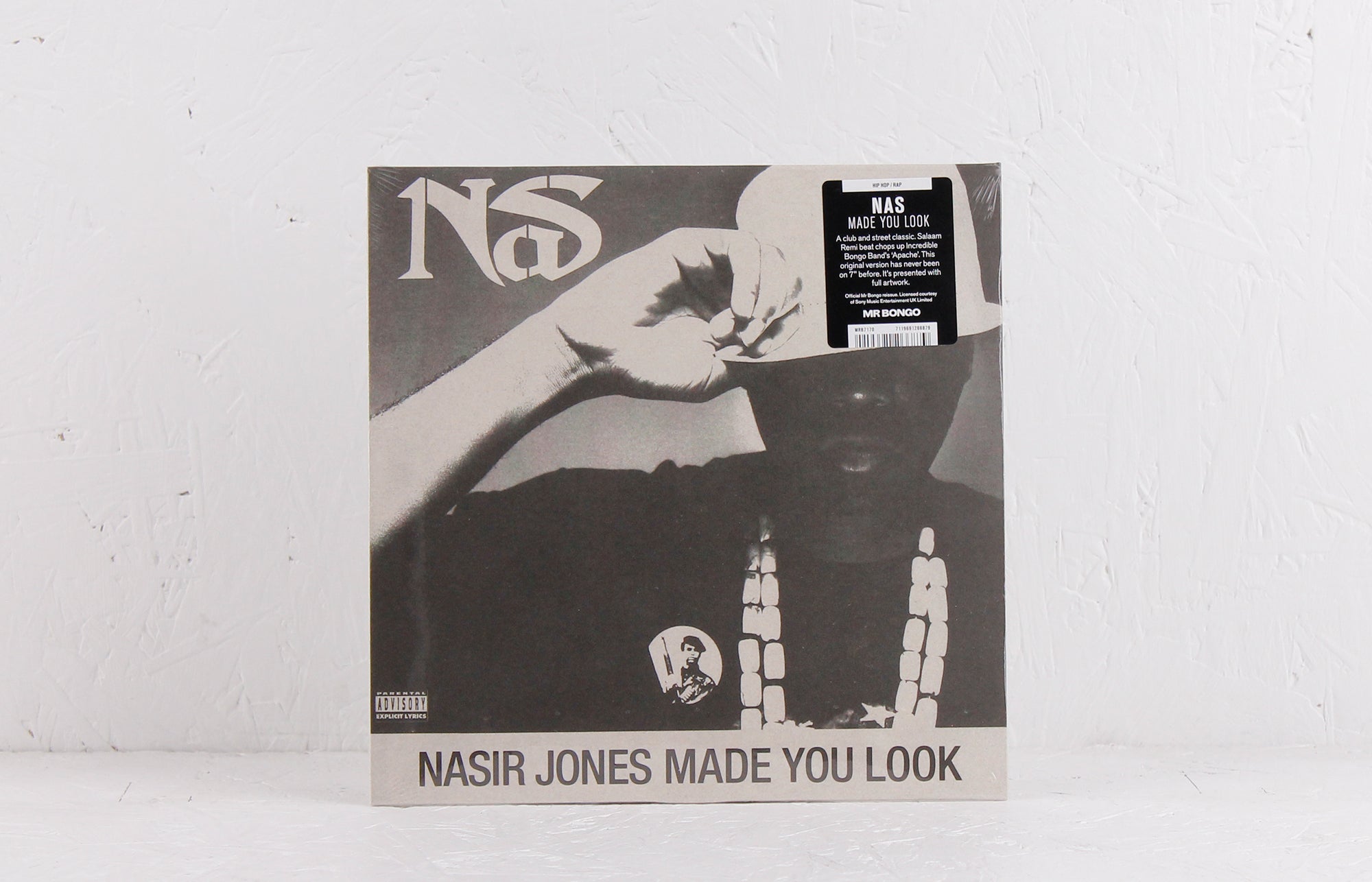 Made You Look - 7" Vinyl