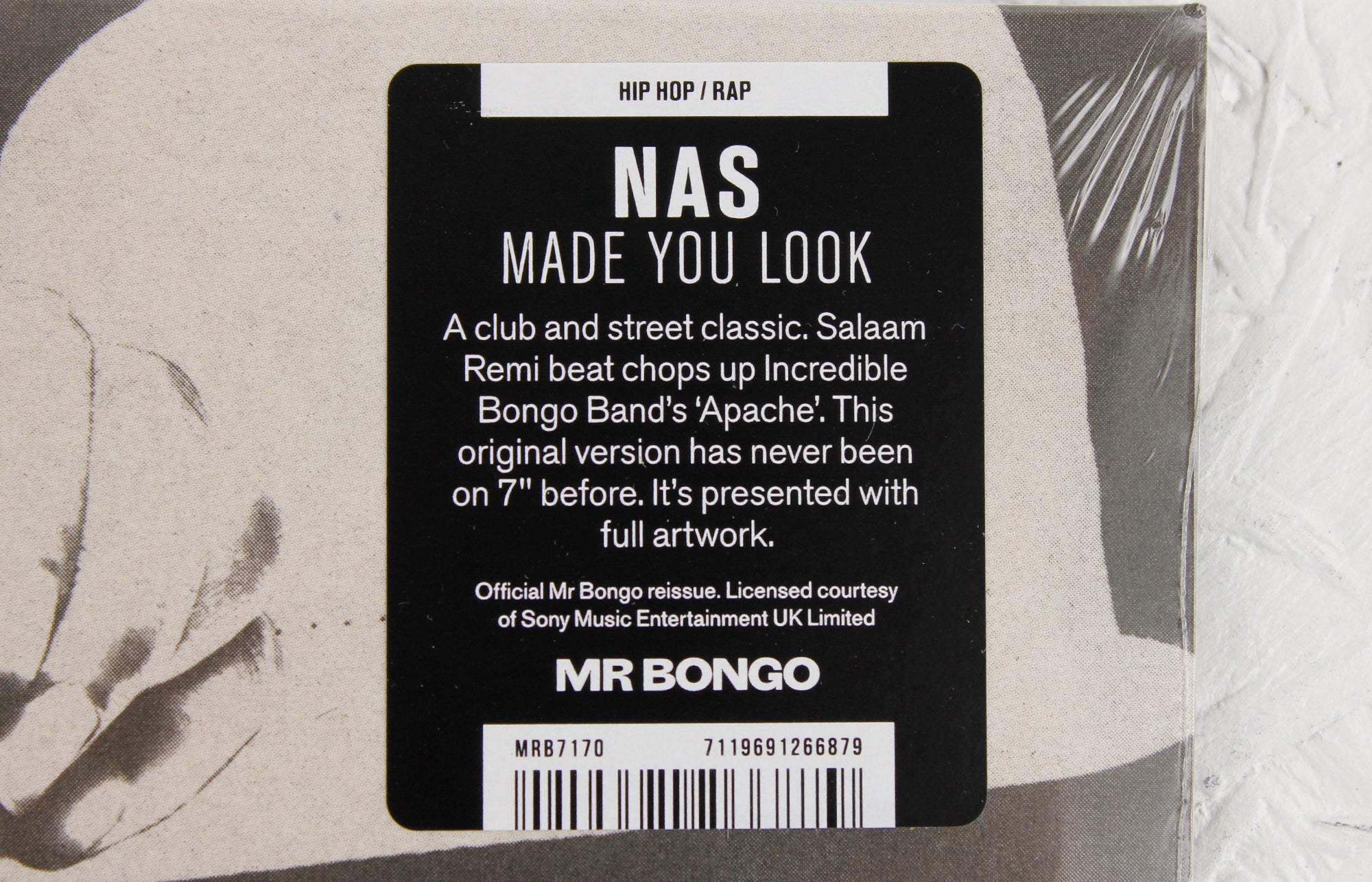 Made You Look - 7" Vinyl